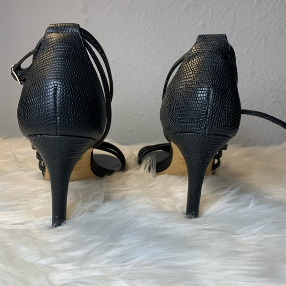 Free People Disco Fever Strappy Heels - Picture 5 of 11